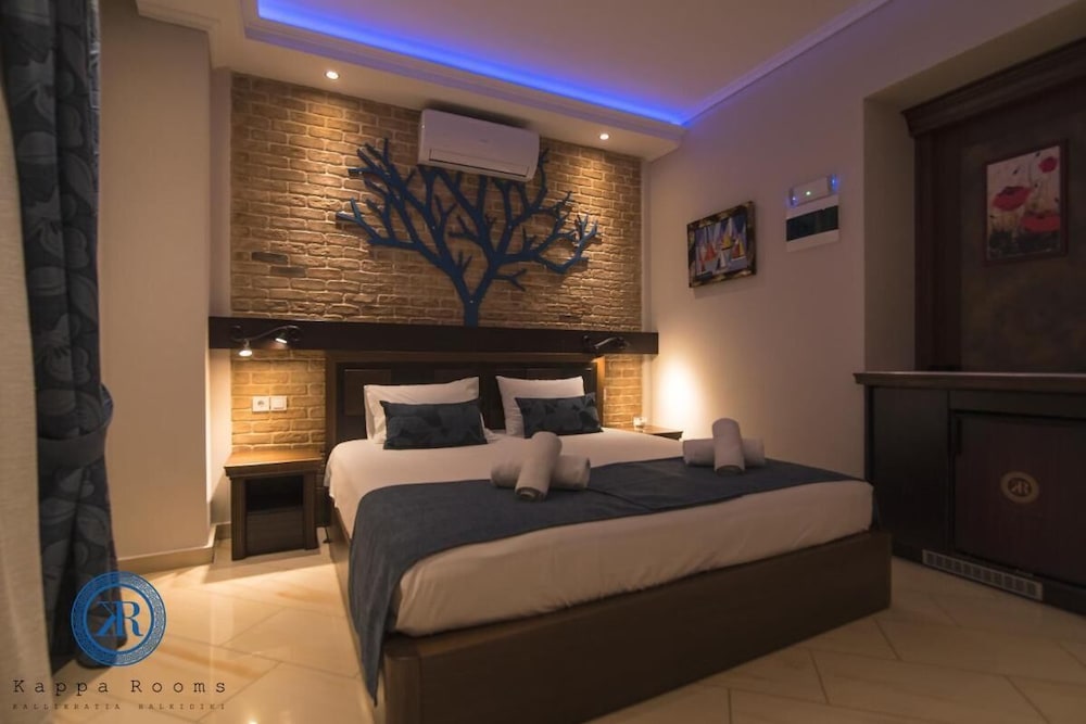 Room-kappa Rooms Boutique Double Room