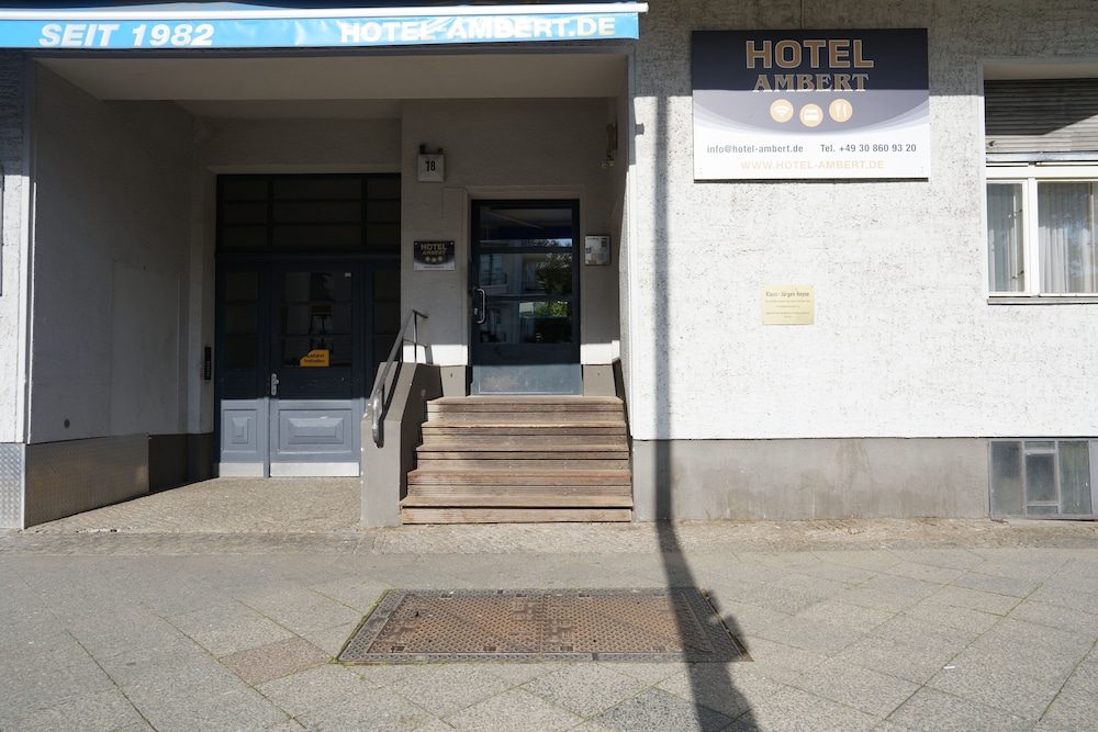 Hotel Ambert