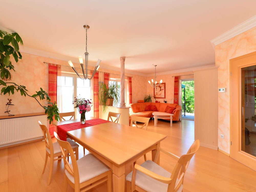 Lovely Flat in Deggendorf With Luxurious Furnishings With Southern Flair