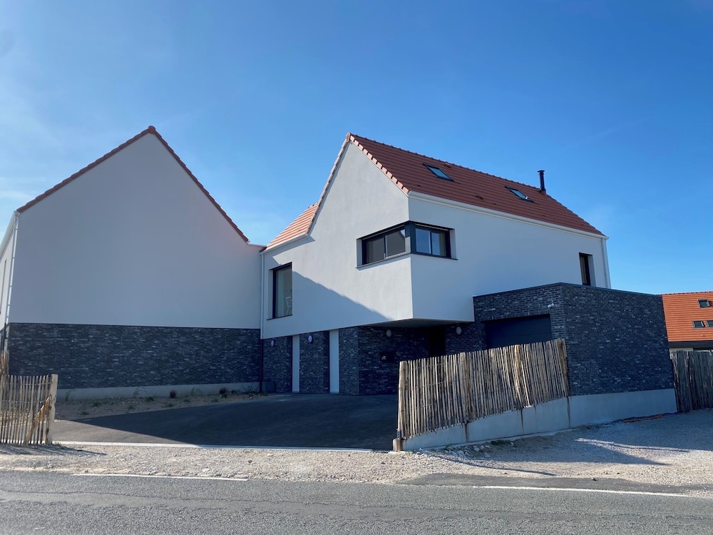 Villa vue Mer Cap Blanc-Nez