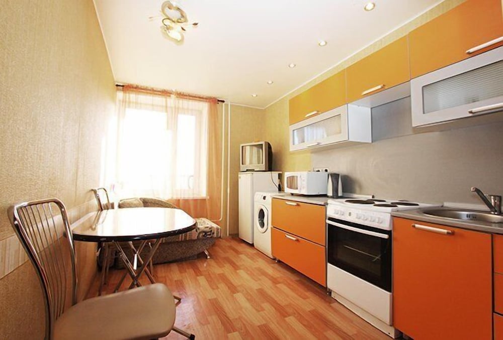 ApartLux Rimskaya
