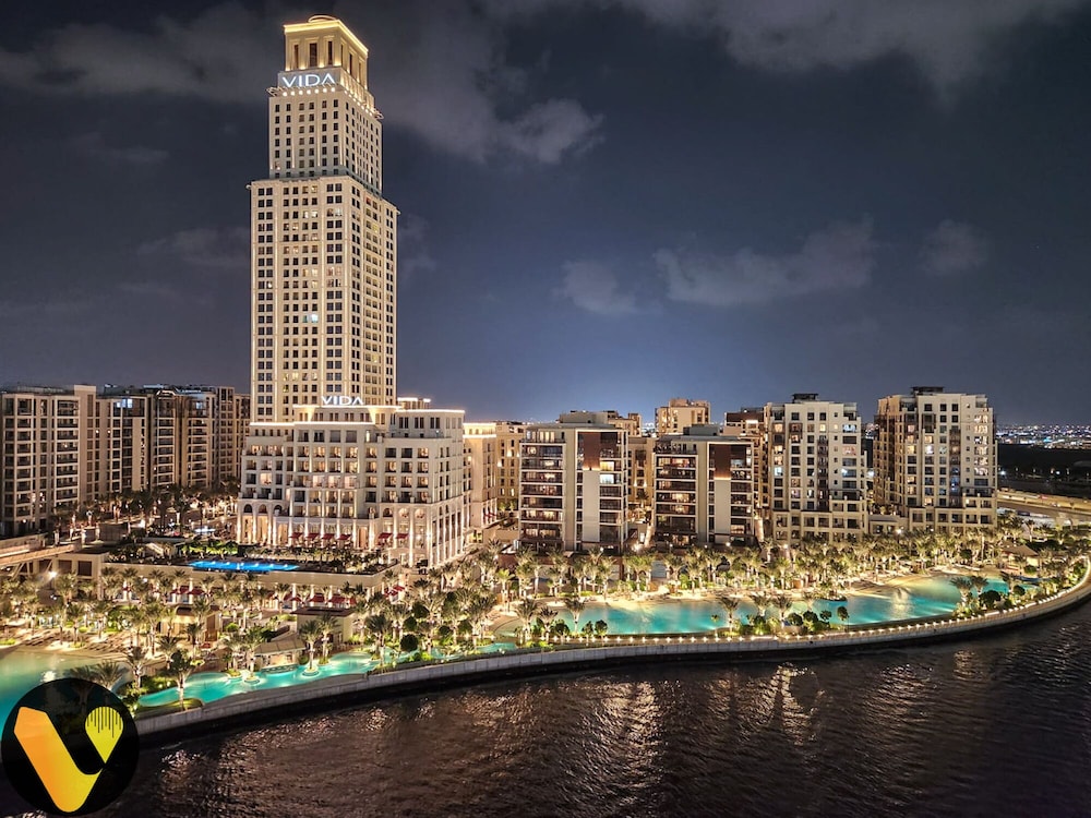 Palace Waterfront Living Dubai Creek