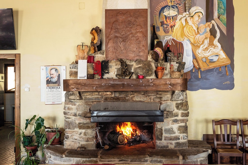 Agriturismo nel cuore del Pollino con Vista Panoramica