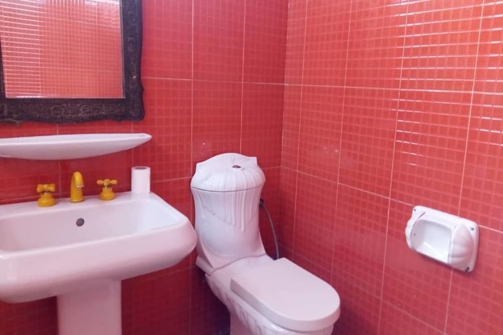 Cocody Guesthouse Galerie