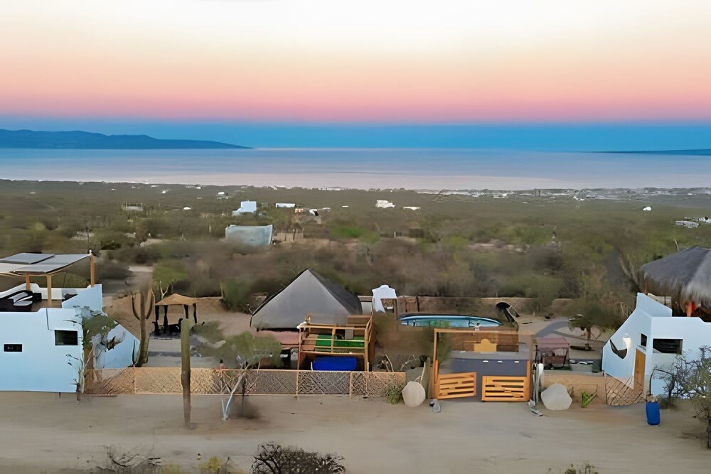 Baja Desconocida Ranch Seaview