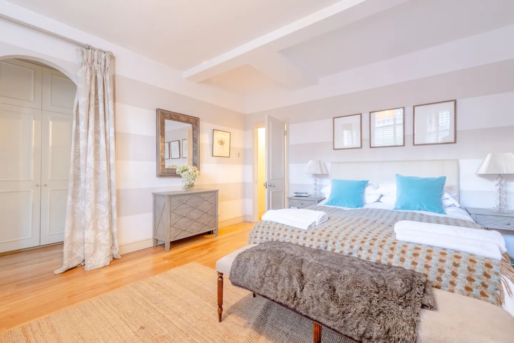 Quaint and Central Studio Flat - Chelsea