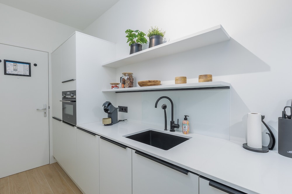 Apartment in Middelkerke With Terrace
