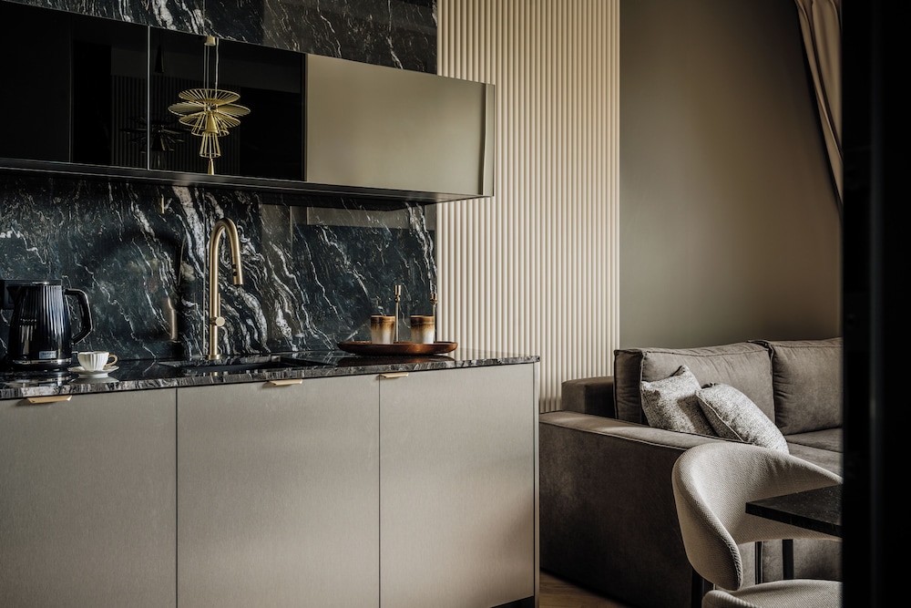 Azure Palace - Loft Affair Collection