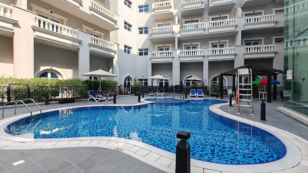 Stylish and Spacious Apartment in Vibrant JVC Dubai