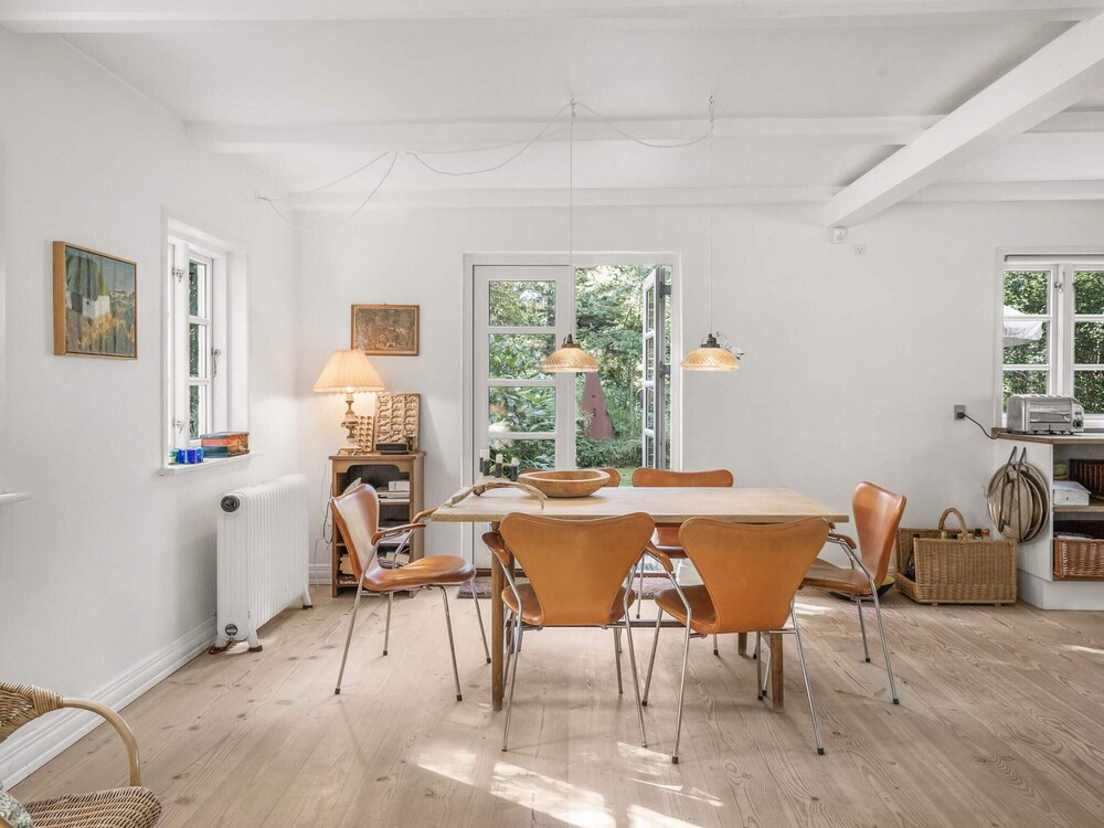 5 Star Holiday Home in Lokken