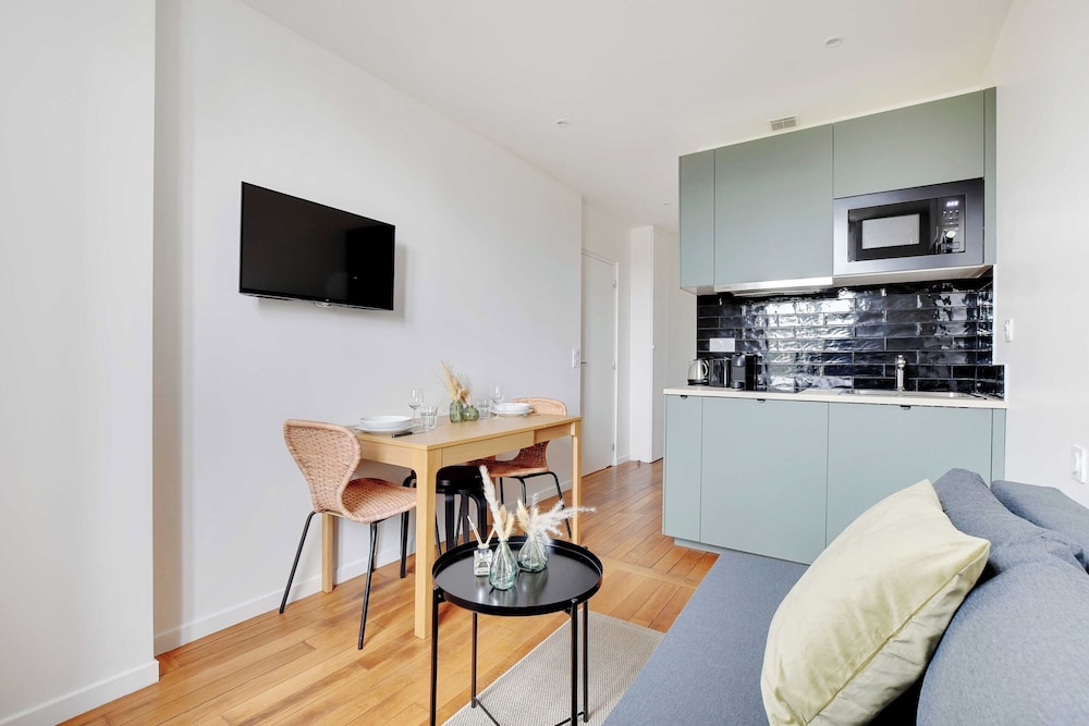 Modern Apartment - 1br-4p - Nanterre