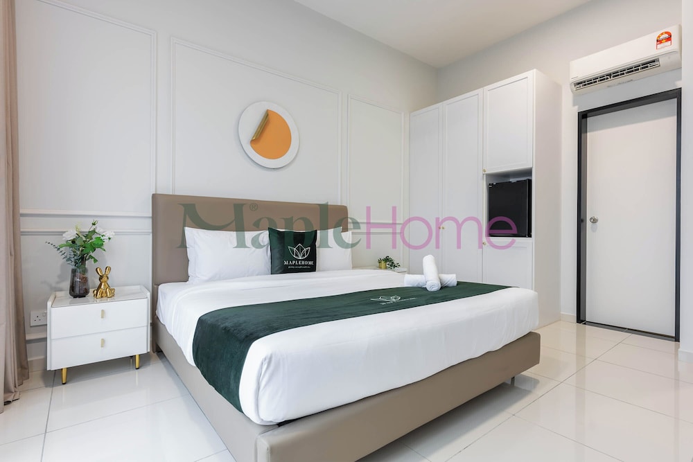 Space Residency Premier Suites Johor Bahru