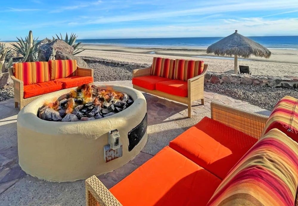 Serenity by the Sea Stunning Beachfront Condo