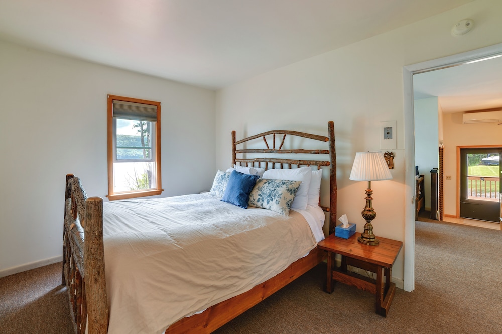 The Perch: Lakefront Cooperstown Apt