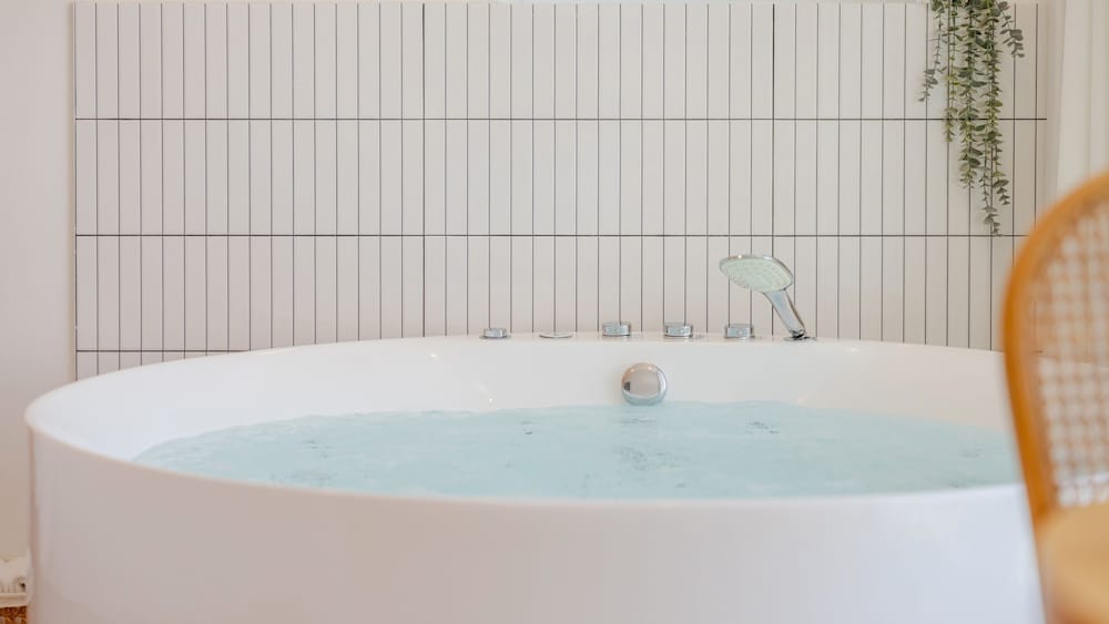Donghae Badadam Ocean View Spa Pool Vill