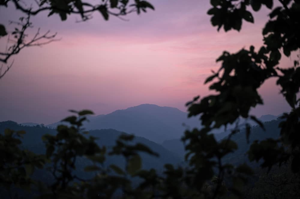 Aavaas Hill Resort