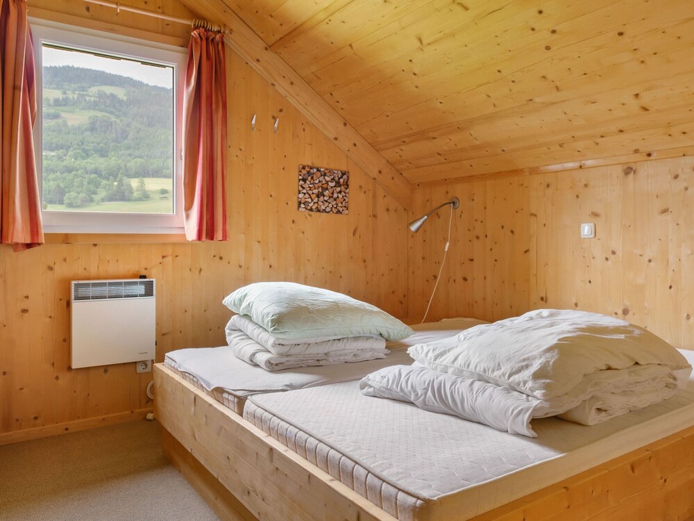 Chalet in Sankt Georgen Near ski Area