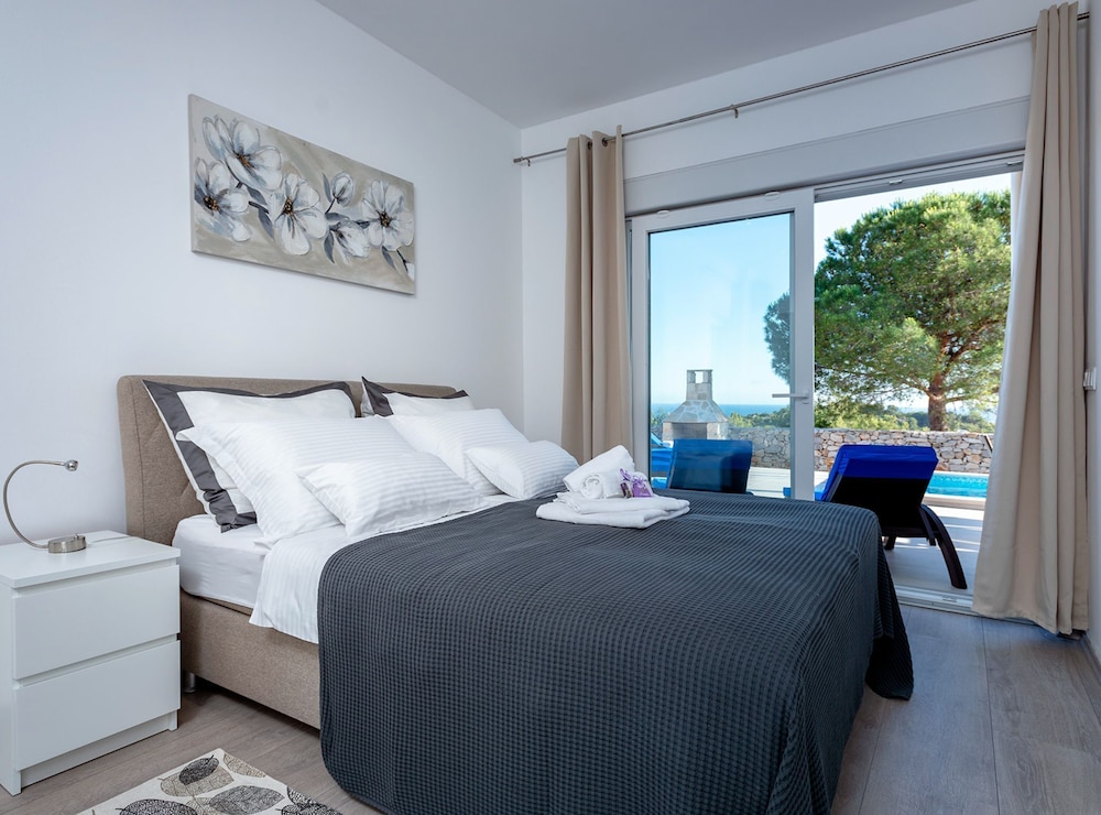 Hvar Island Serenity Sky Villa
