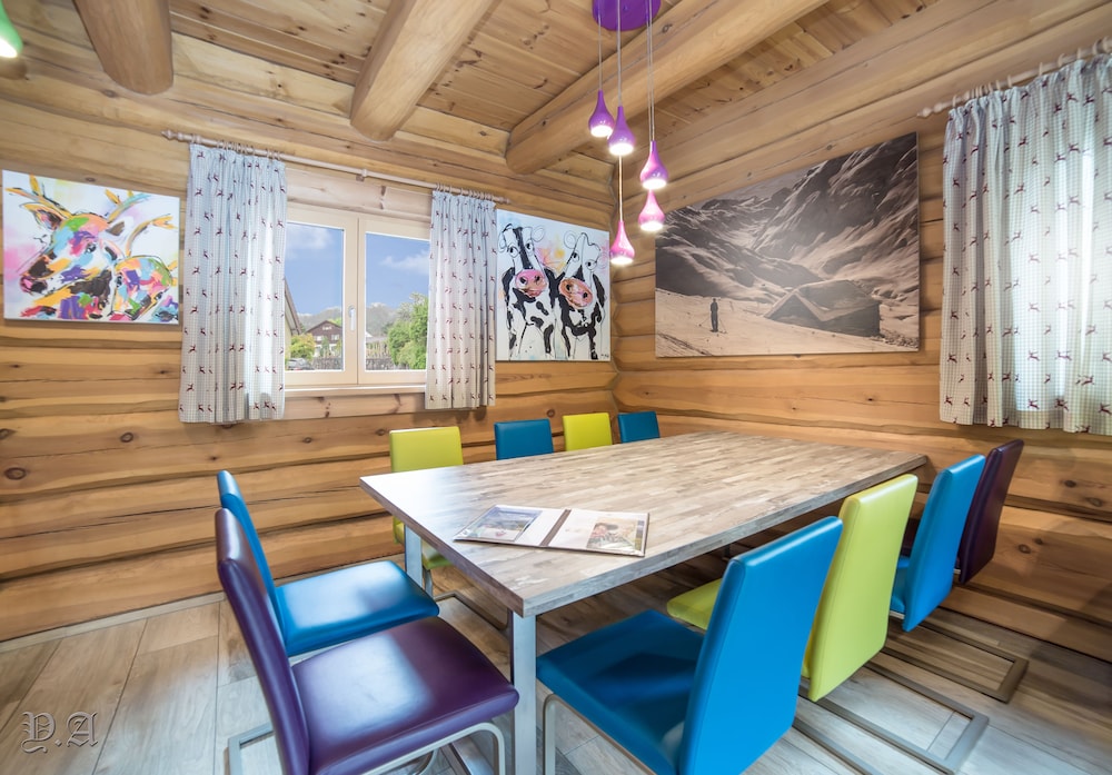 meeting & event spaces