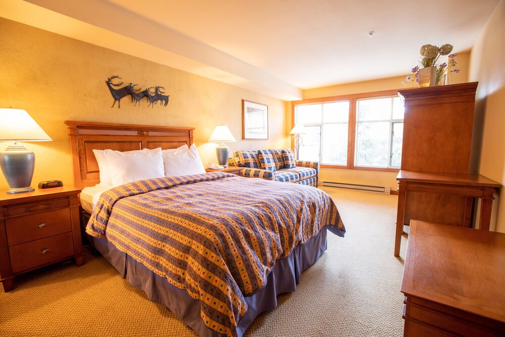 Powderhorn Lodge Cozy Condos - Solitude UT