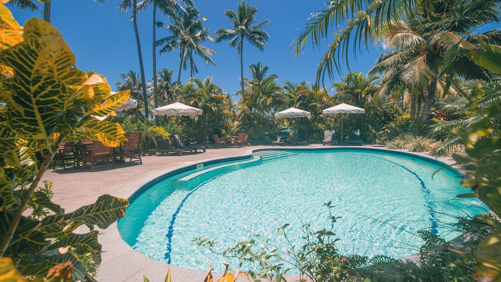 Arcadia Retreat Rarotonga