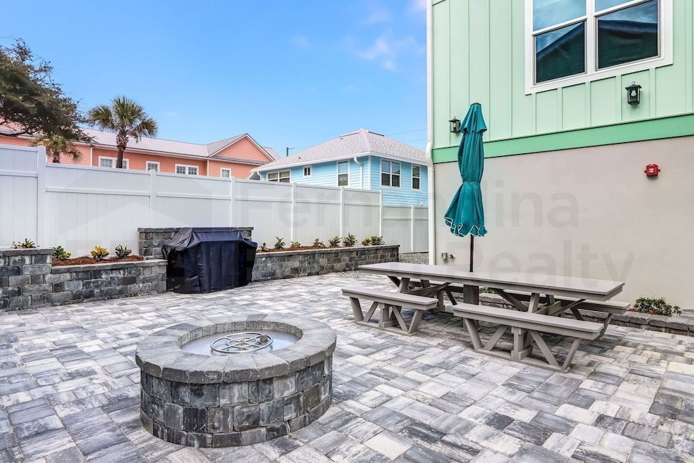 Fernandina Beach Vacations - 391 S Fletcher Ave C 3 Bedroom Townhouse by RedAwning - Property Image 55