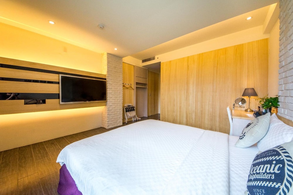Zi Qing Cheng B&B