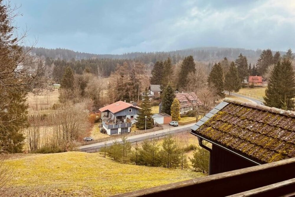 Ferienhaus im Kurort Inkl. Fruehstueck