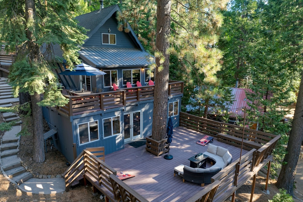 Washoe Way by Avantstay Luxury Tahoe Retreat A Location w Beach Access