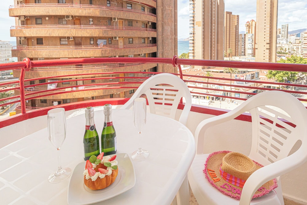 Benidorm Levante Beach Apartments