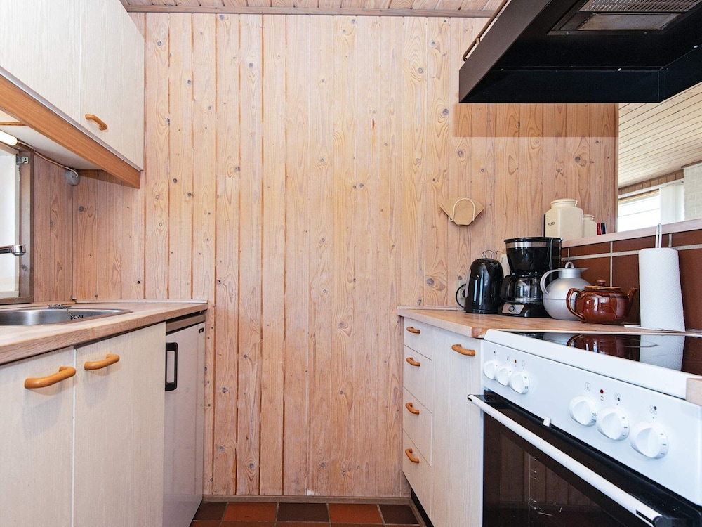 5 Person Holiday Home in Hvide Sande