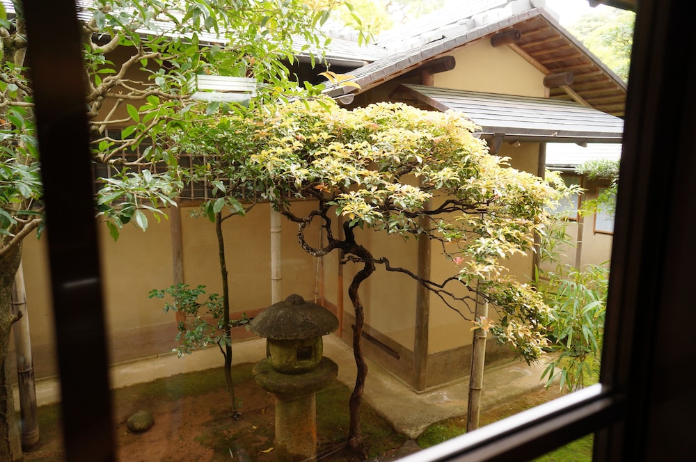 Meisho Sansuien - Yuda Onsen -
