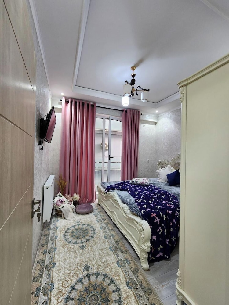 Zarafshan city 64 Tashkent