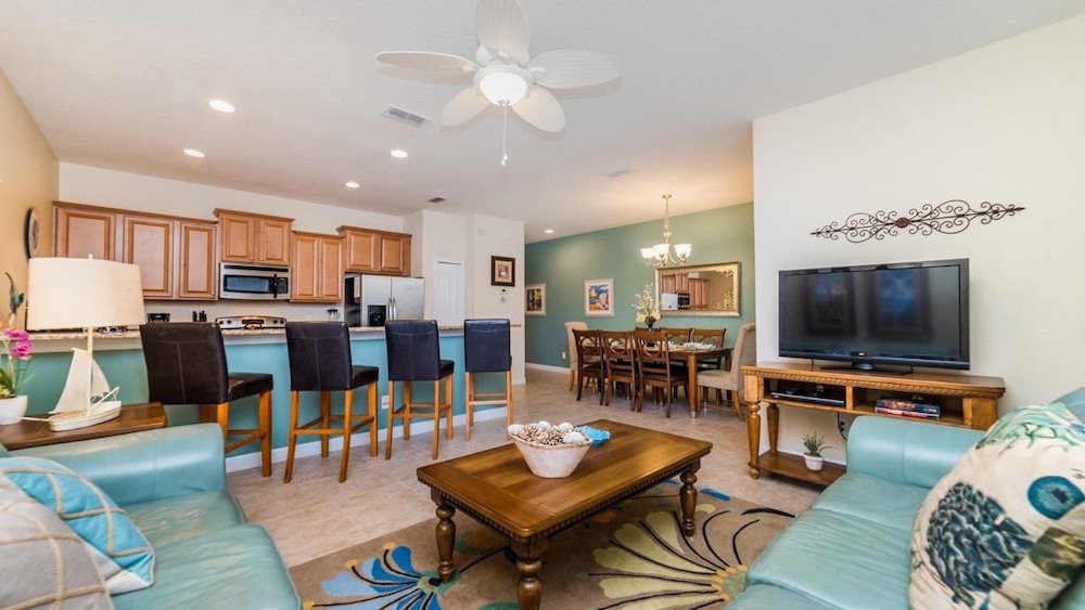 Grhcup8968 - Paradise Palms Resort - 4 Bed 3 Baths Townhouse - Image 4