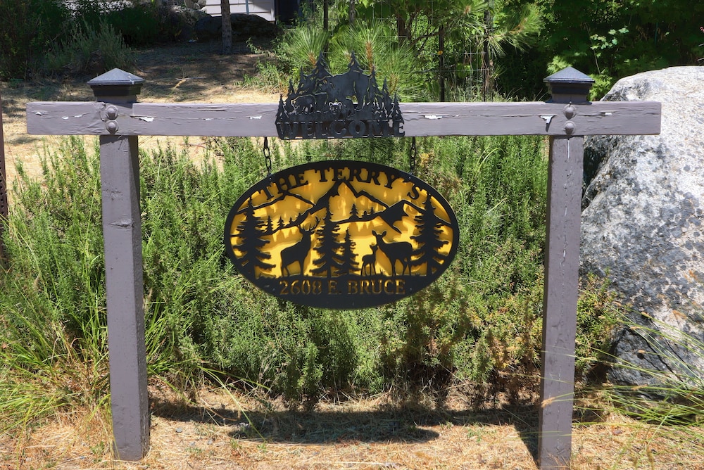 The Terry Cabin