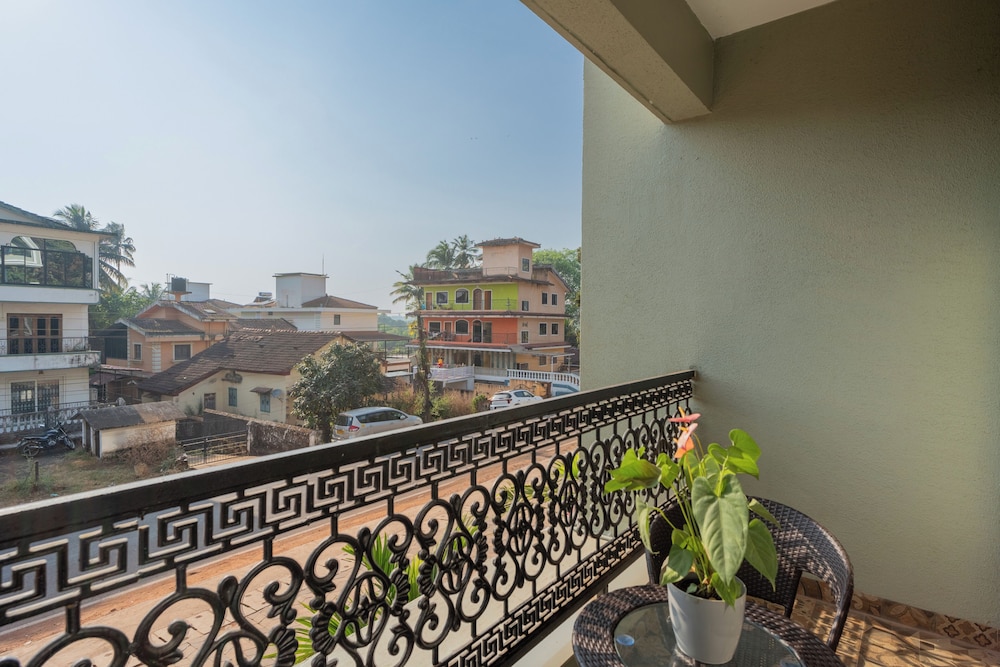 ELIVAAS Kamerios Maris 1 BHK Jacuzzi