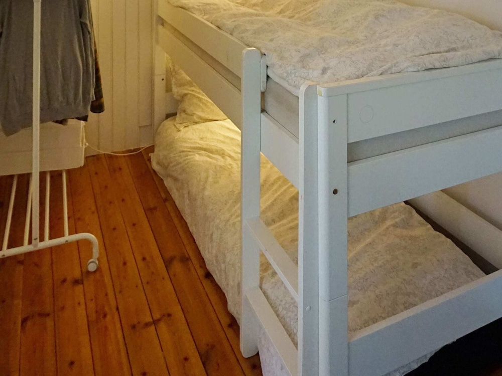 4 Person Holiday Home in Djurhamn