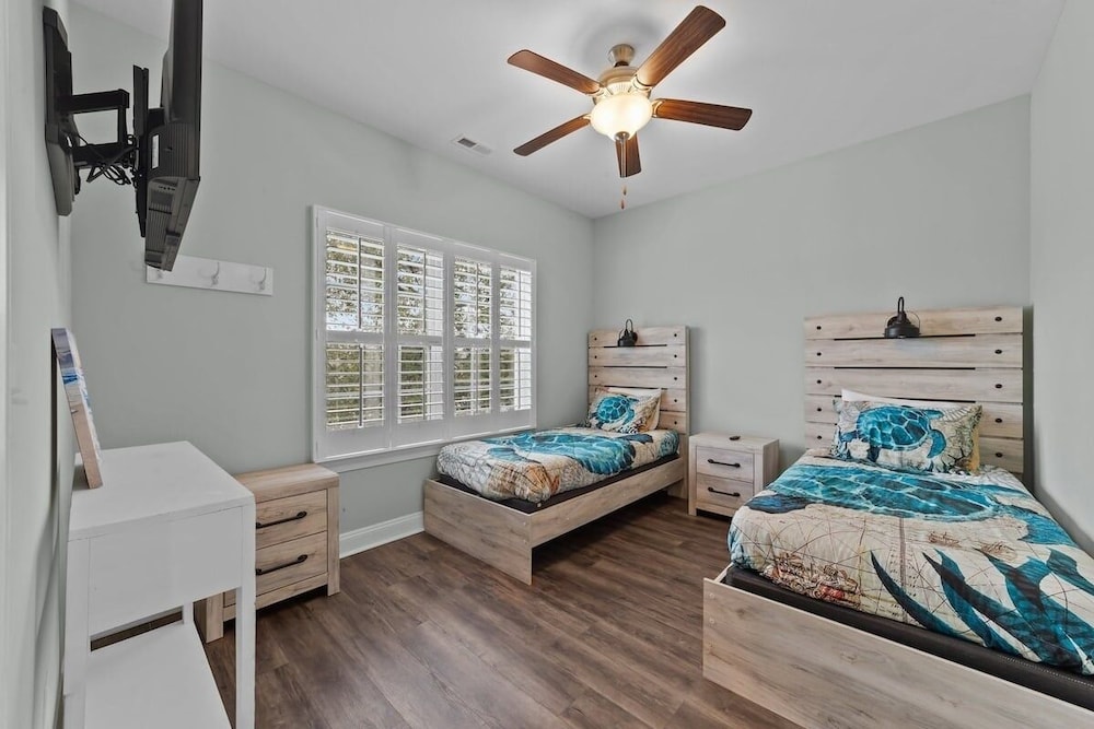 Chester St. 115 4 Bedroom Home