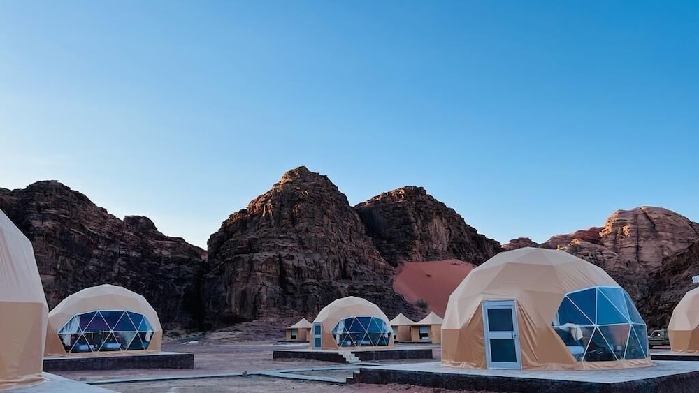Desert Stars Camp Wadi Rum