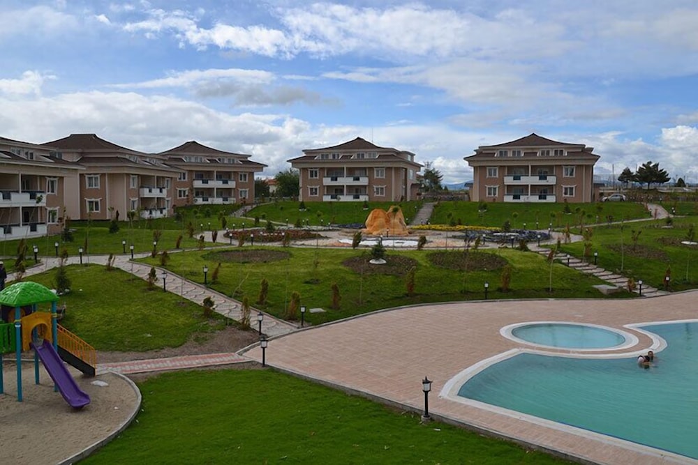 Safran Thermal Resort