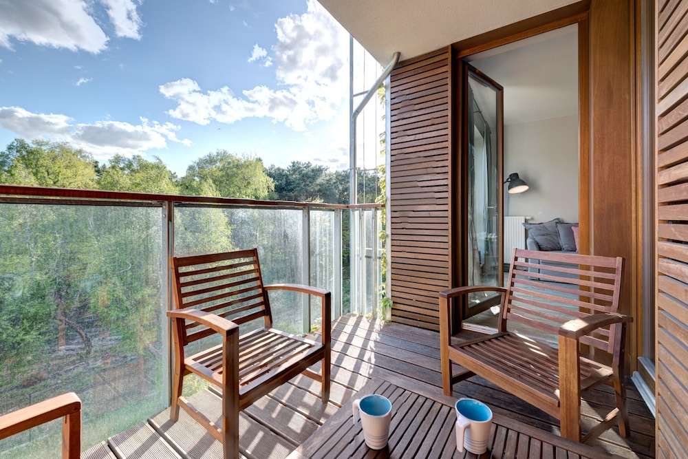 Dom & House - Apartments Nadmorski Dwor