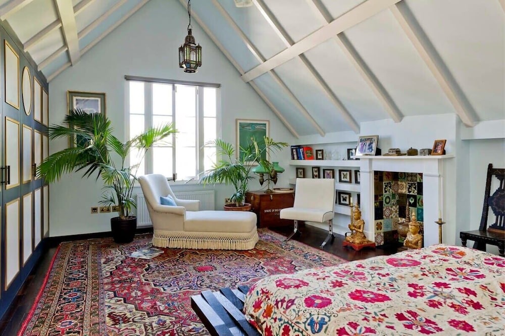 Stylish 5 Bed House in St. John's Wood/maida Vale