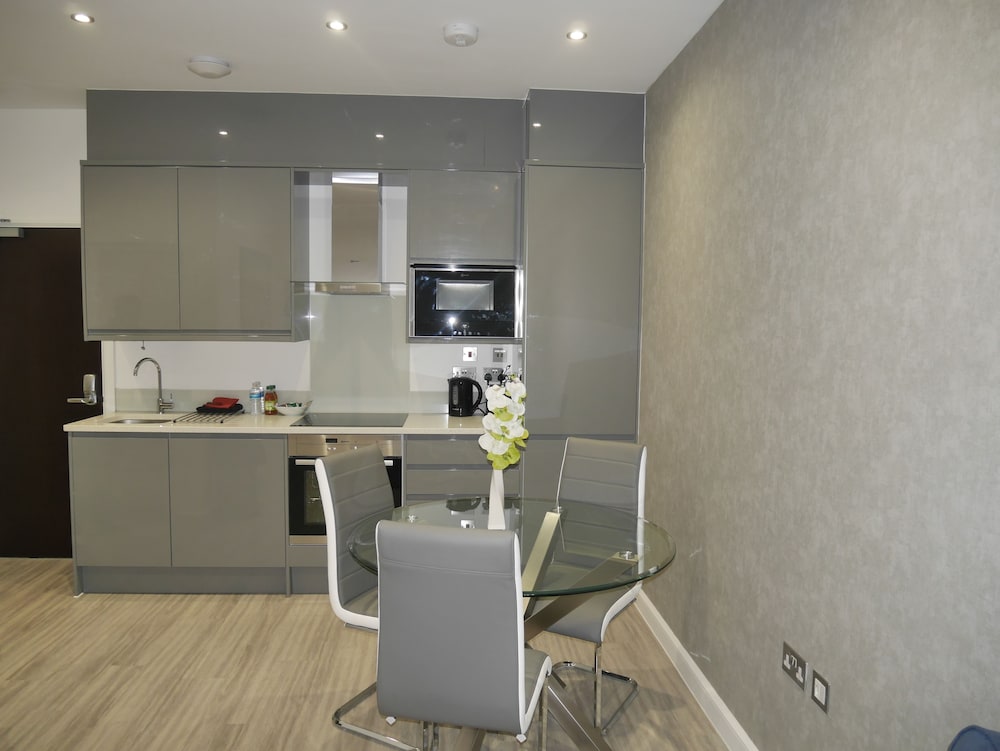 Milburn House  Luxury Apartments view 4
