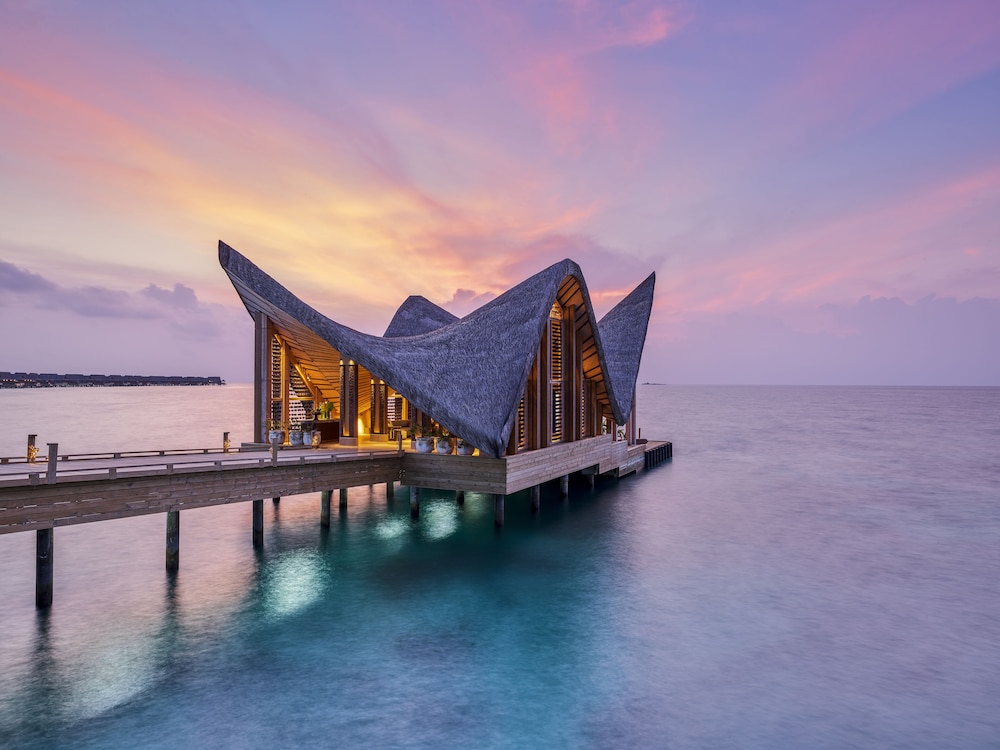Hotel JOALI Maldives - Image 1
