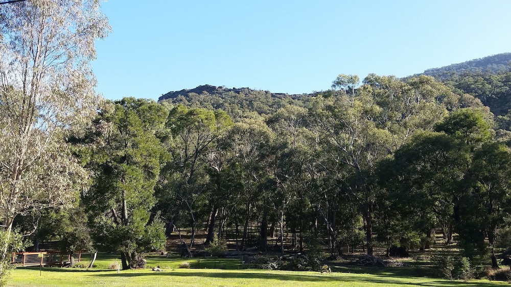 YHA Grampians Eco Halls Gap