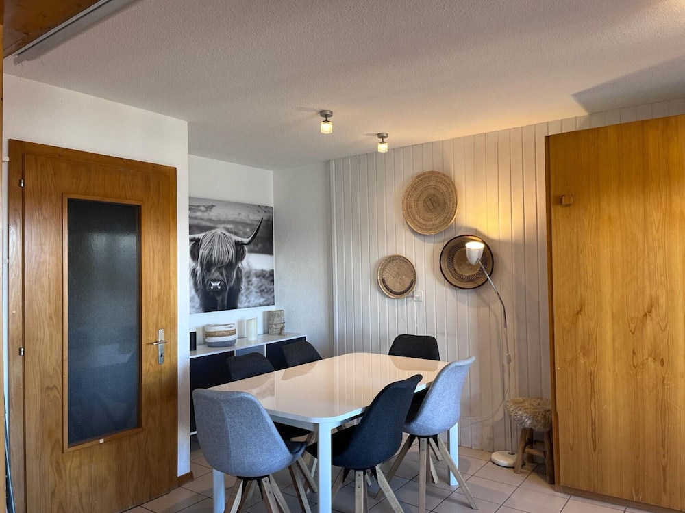 Apartment in Veysonnaz With Stunning Views