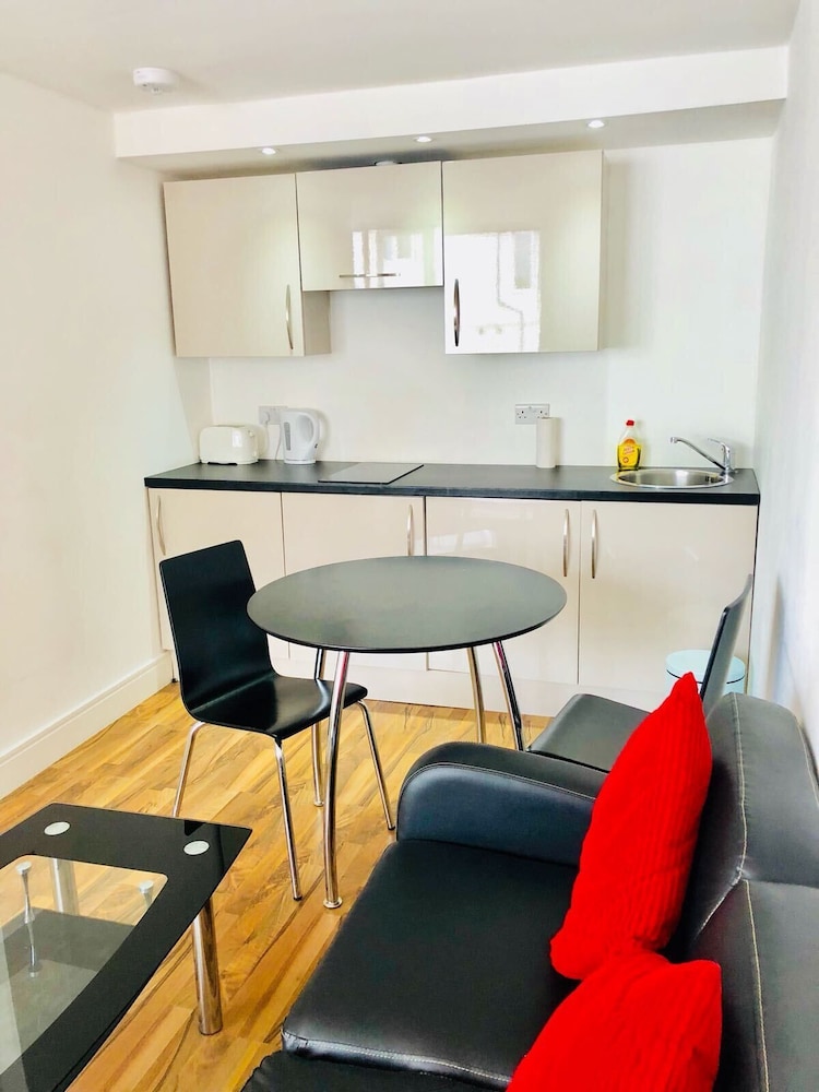 City Sparrow Apartments