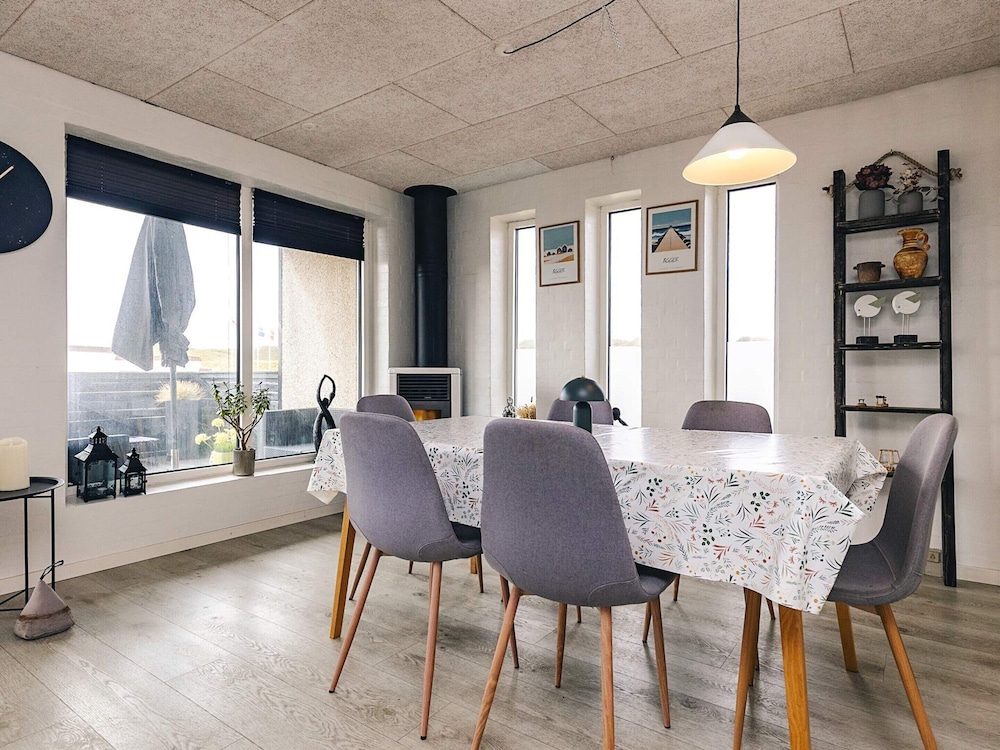 6 Person Holiday Home in Vestervig