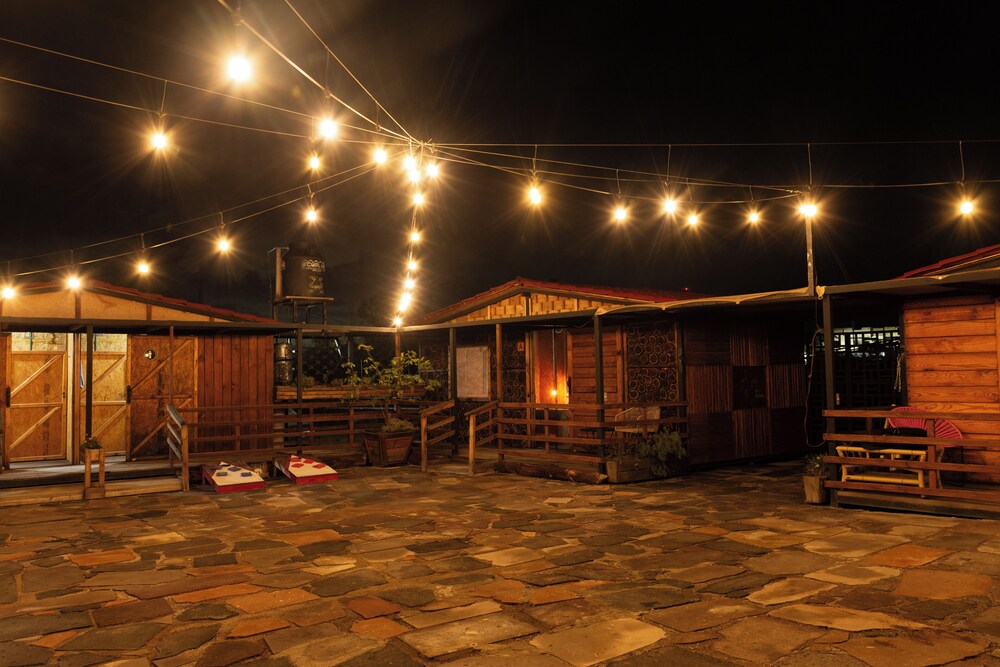 Cabañas Miranda
