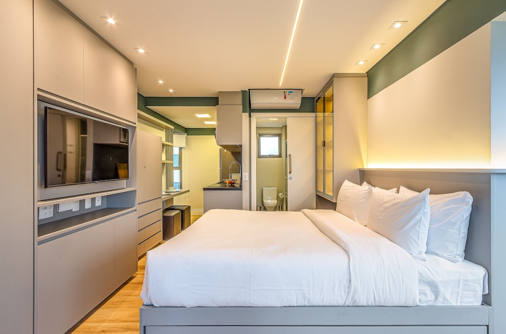 Next Haddock by Viva - Apartamentos próximos ao MASP e a metros da Estação Consolação e Avenida Paulista